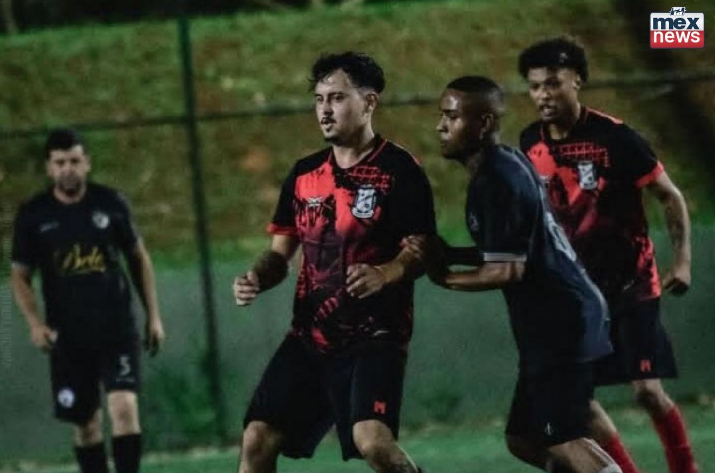 Disputa acirrada marca a 3ª rodada da 2ª divisão da Copa Arena Mori Sports