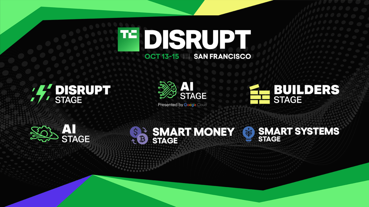 Disrupt 2026: Seis palcos para navegar no novo mercado de tecnologia