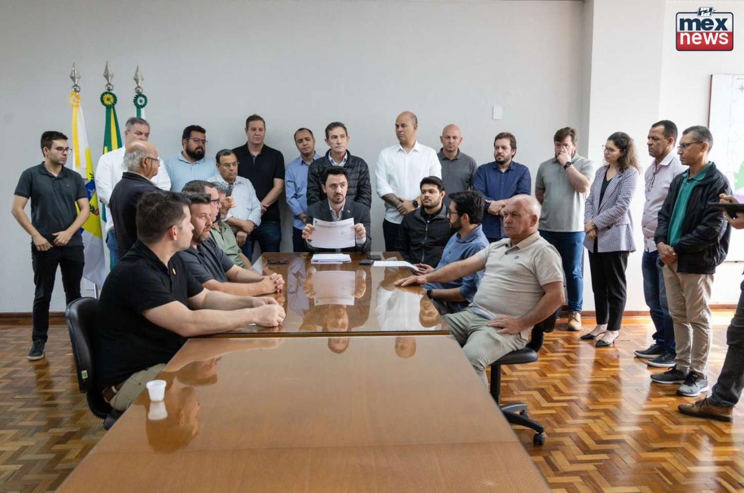 Dívidas de INSS heradadas comprometem futuro de Apucarana