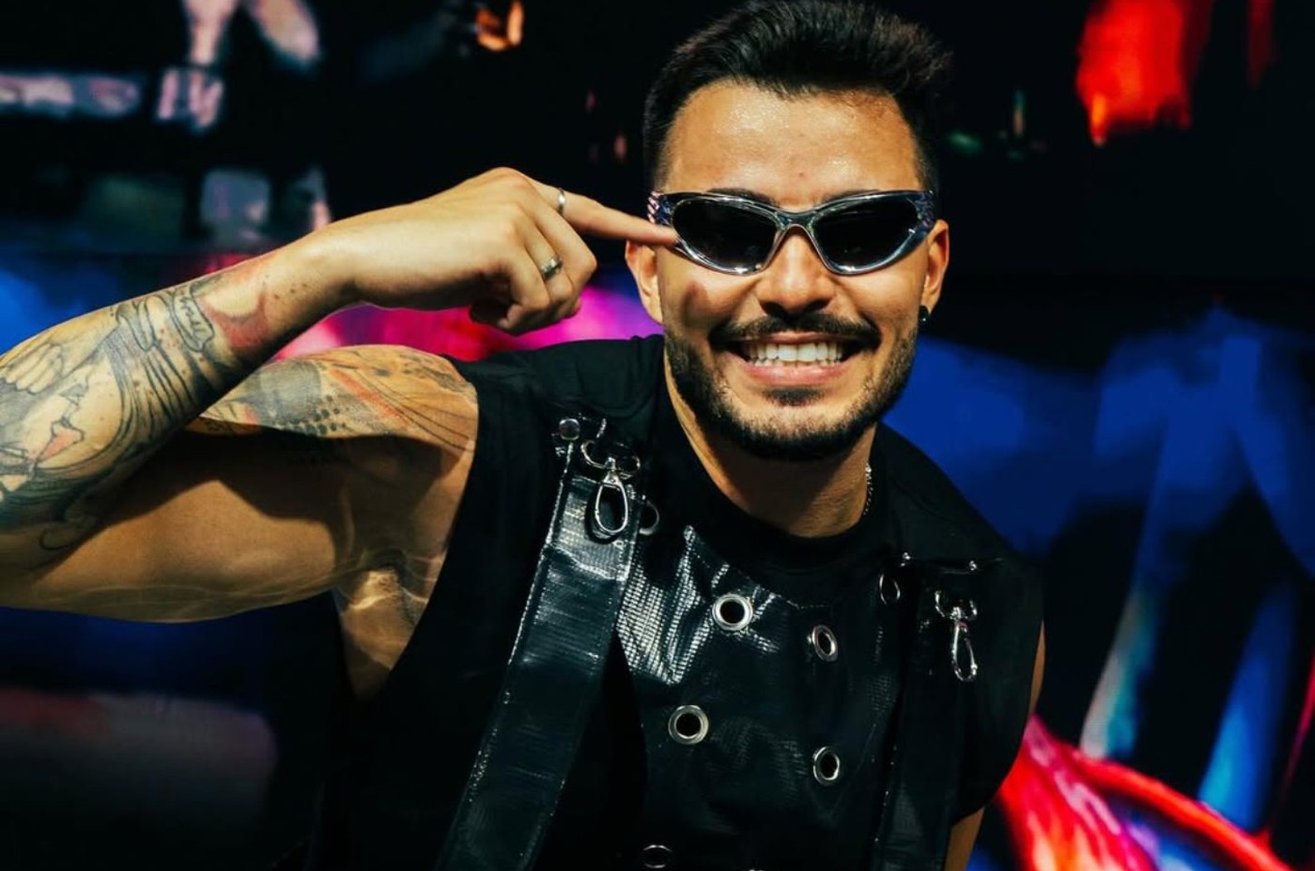 DJ baiano vê crescimento da música eletrônica no Carnaval como responsabilidade