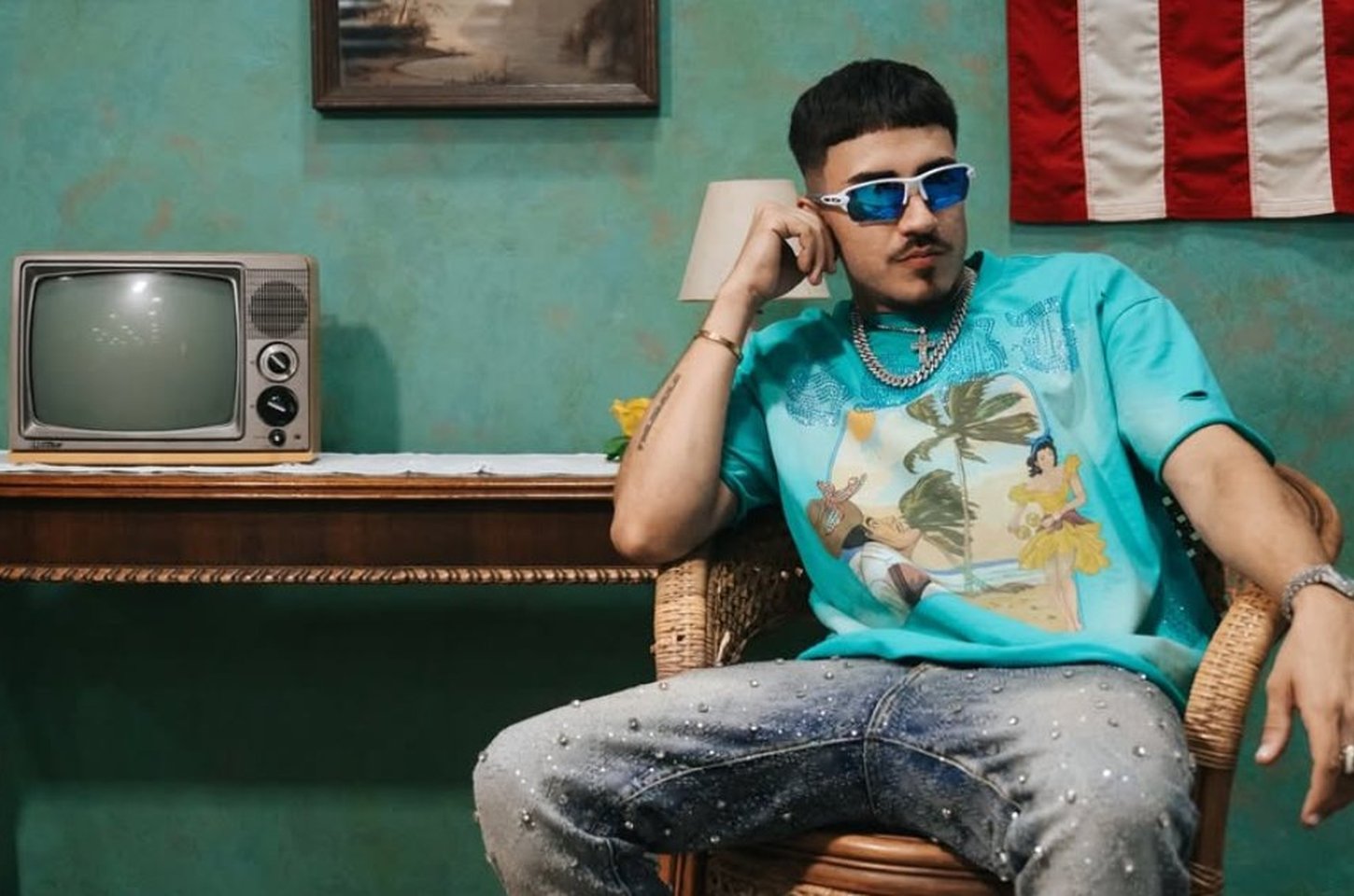 DJ de Bad Bunny fará after party em São Paulo após show do cantor