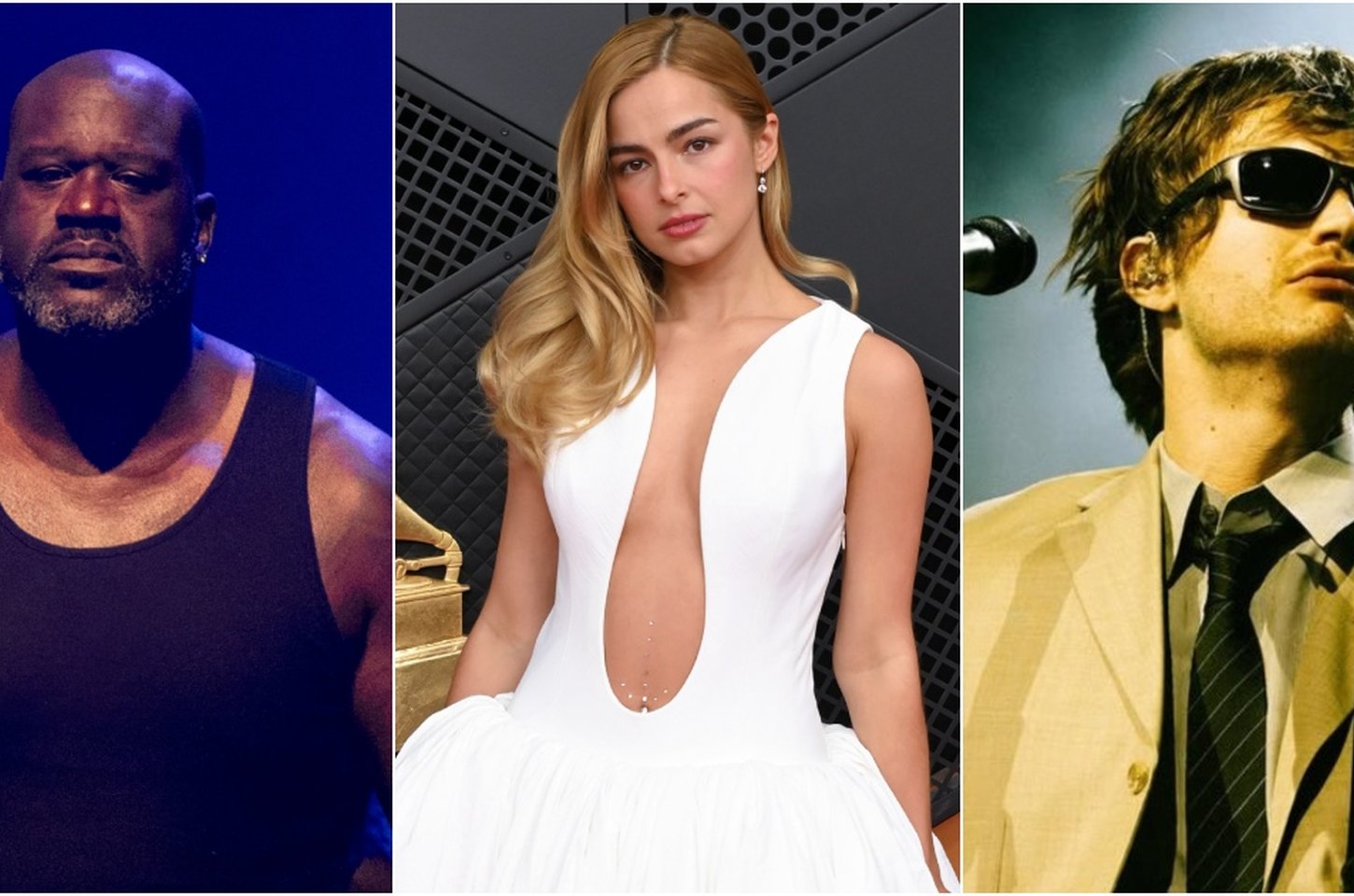 Do cinema ao palco: os artistas multifacetados do Lollapalooza 2026