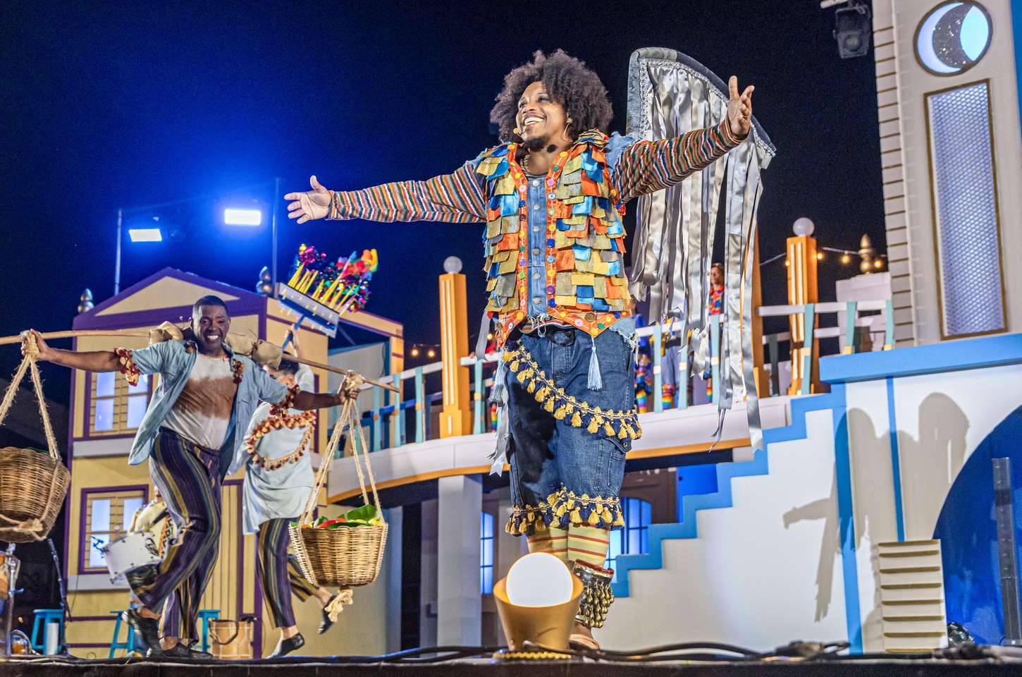 Do lixo ao palco: como a arte transforma vidas no Recife