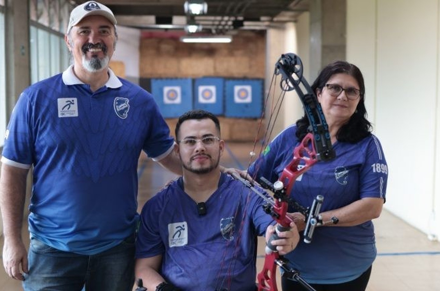 Do trauma ao alvo: como o arco salvou a vida de um atleta