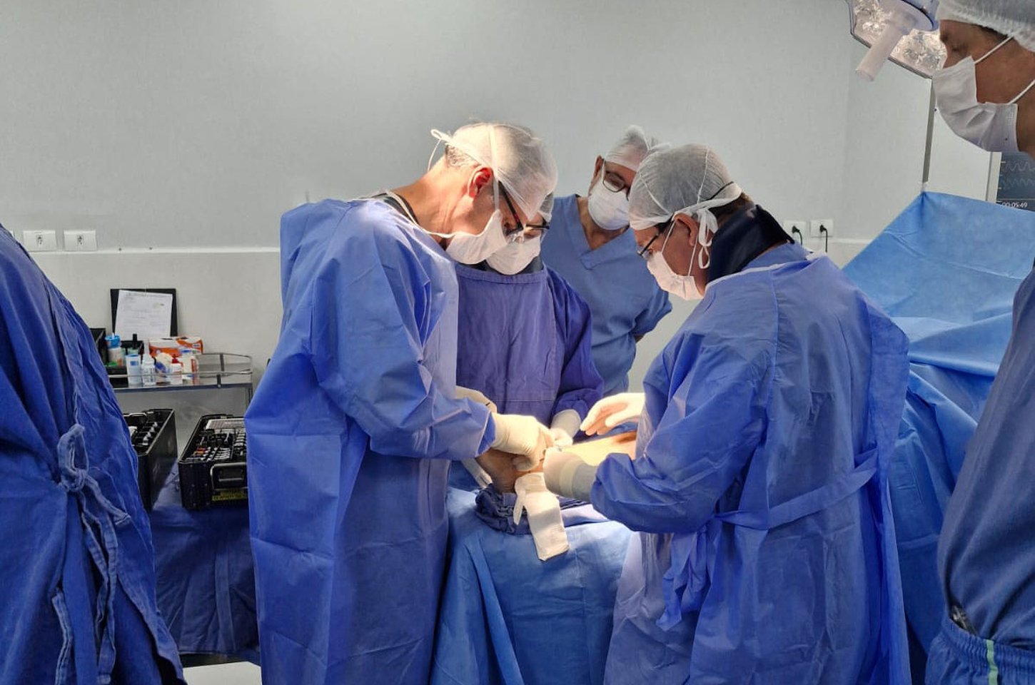 Doação de sangue: um gesto que mantém viva a rede de saúde no Paraná