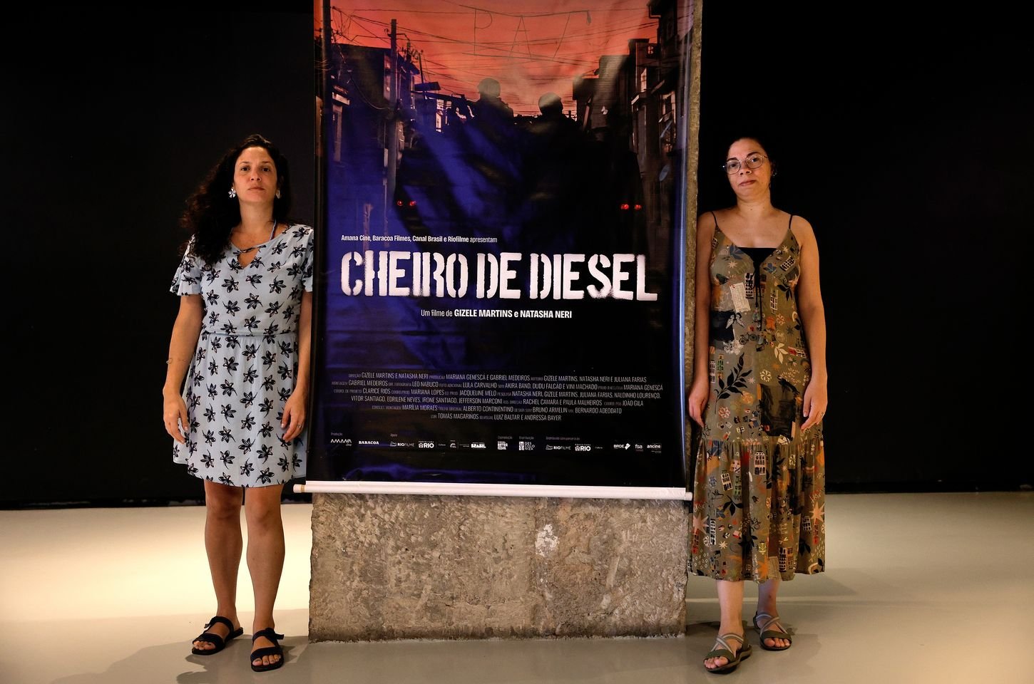 Documentário 'Cheiro de Diesel' expõe violações em operações militares em favelas