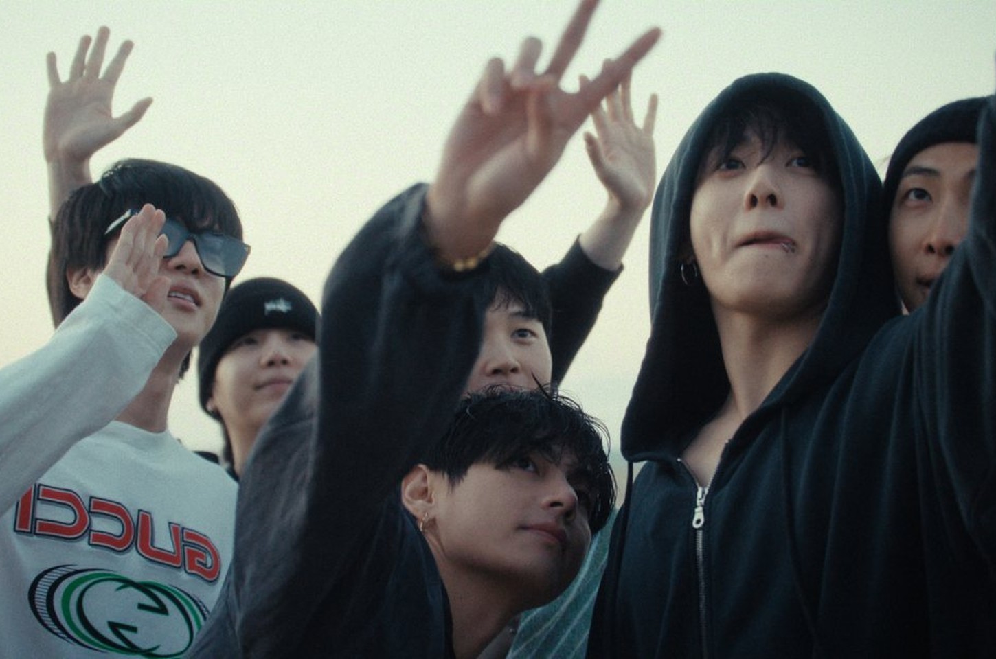 Documentário do BTS na Netflix foca na criação do álbum 'ARIRANG'