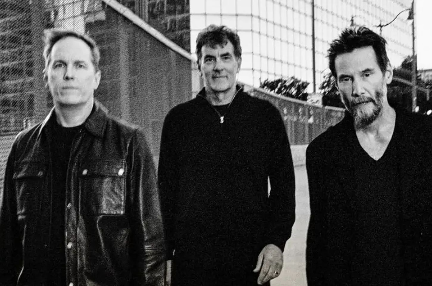 Dogstar, banda de Keanu Reeves, anuncia novo álbum e turnê nos EUA