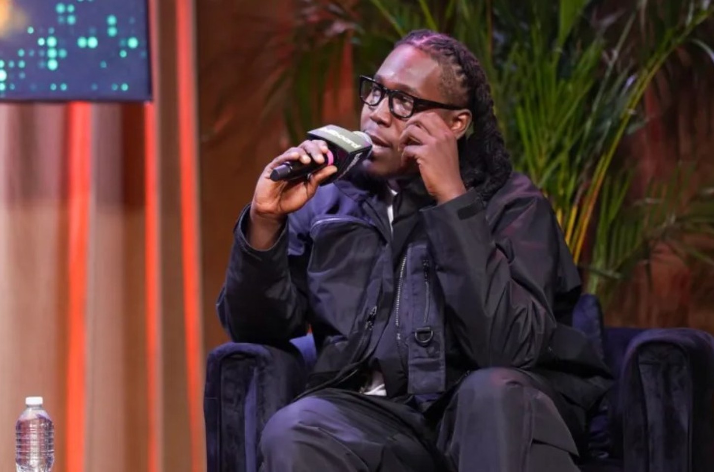 Don Toliver alcança topo com OCTANE e revela inspiração em Justin Timberlake