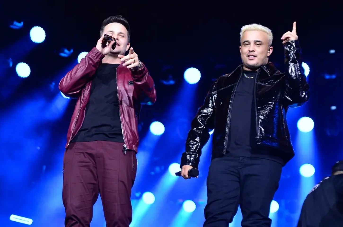 Dupla Matheus e Kauan anuncia segunda parte do projeto "Astral" em BH