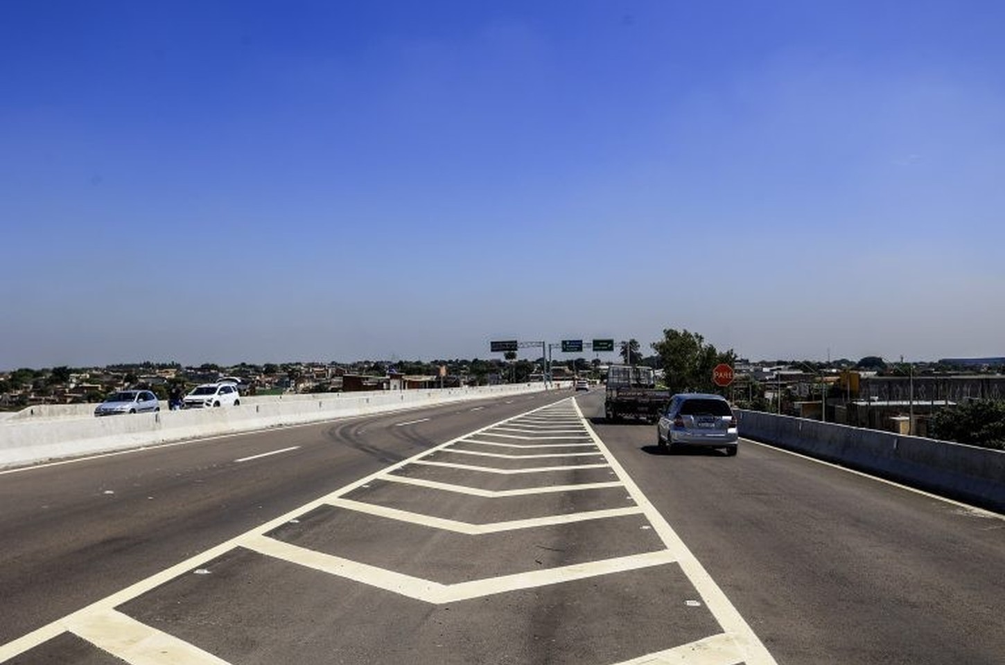 Duplicação da SP-324 beneficia 50 mil pessoas em Campinas com investimentos de R$ 124,3 milhões