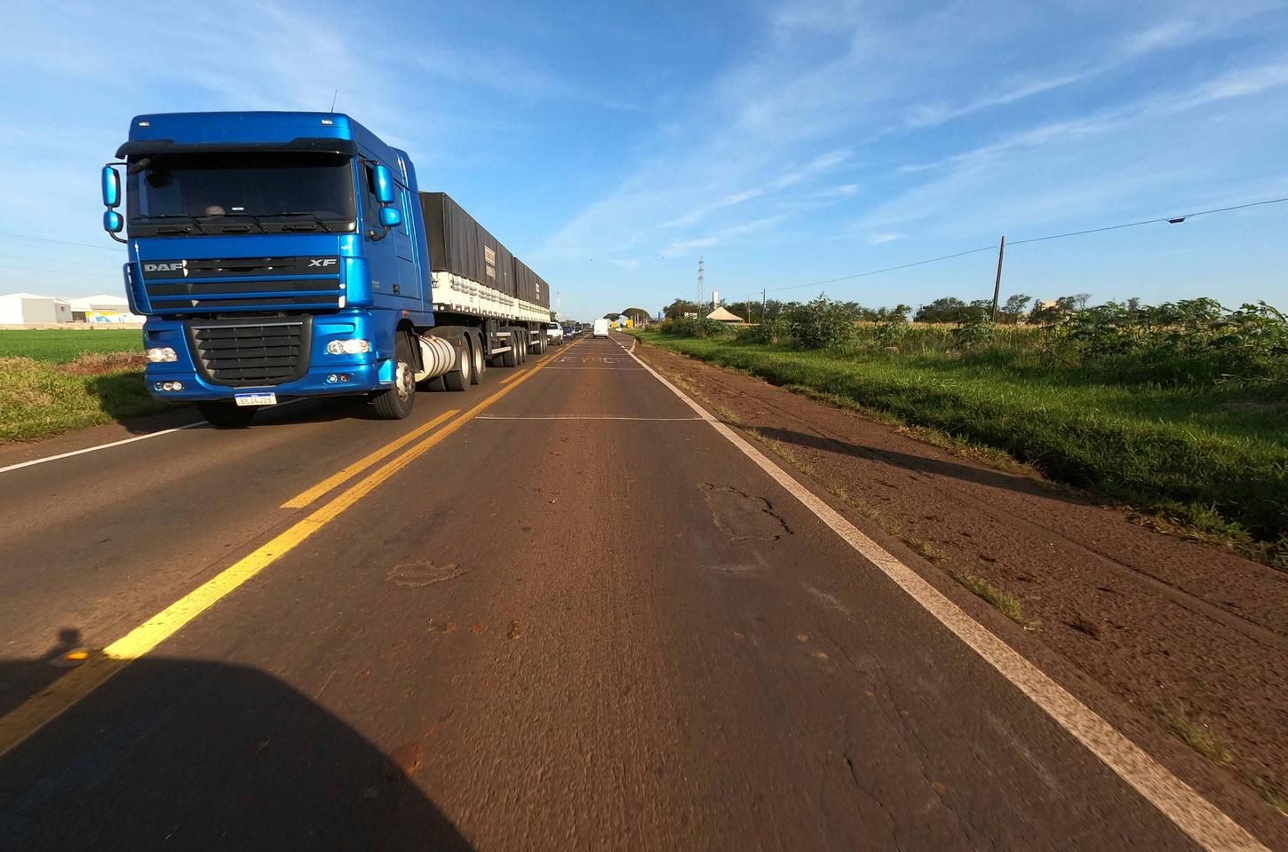 Duplicação do contorno norte de Rolândia avança com anteprojeto