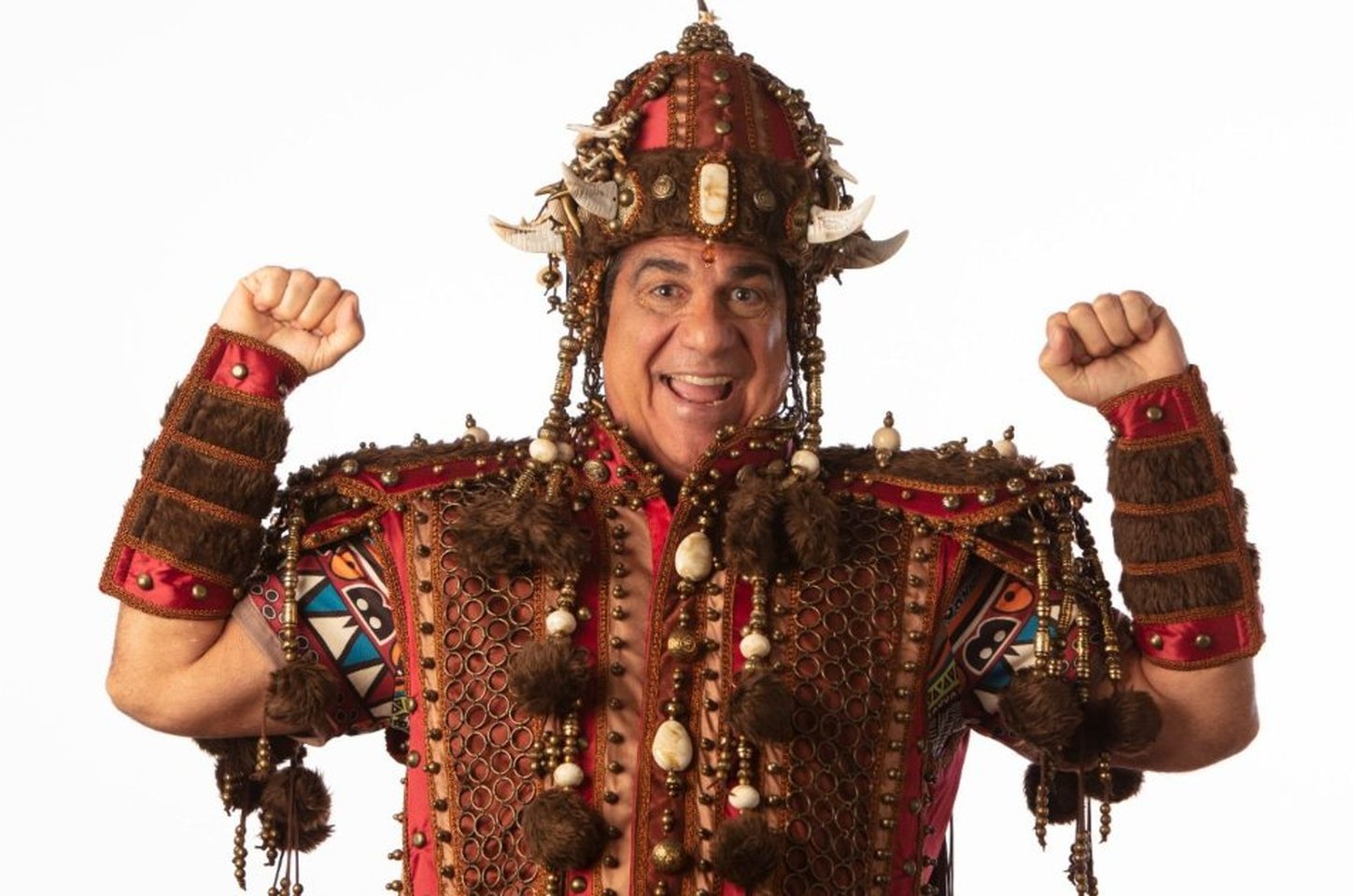 Durval Lelys anuncia tema viking para Carnaval 2026