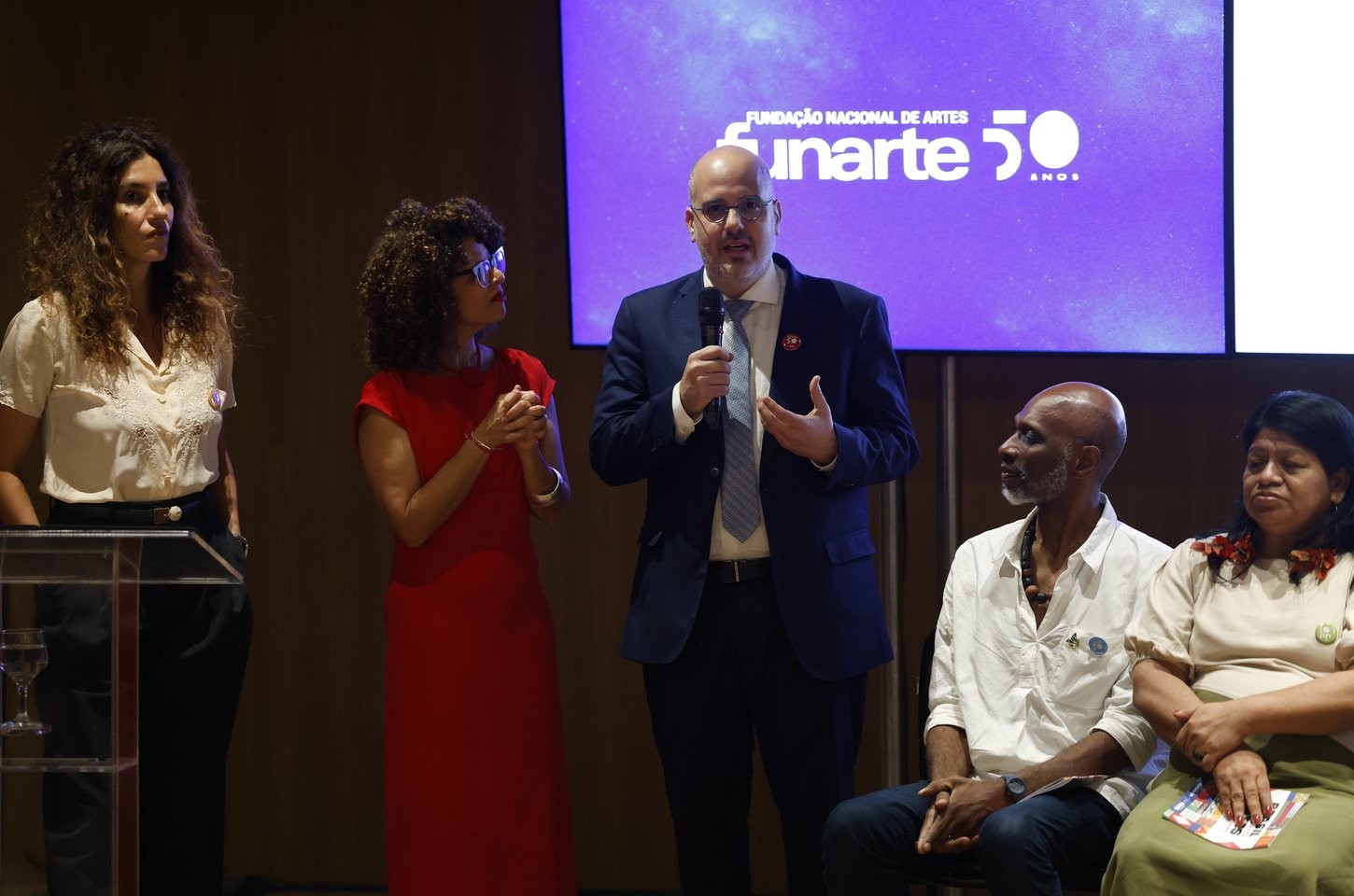 EBC e Funarte firmam parceria para difusão de artes no Brasil