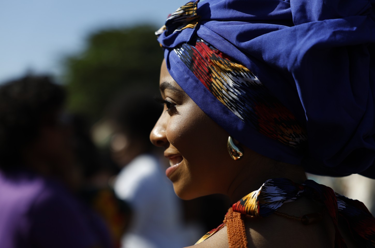 EBC lança campanha 'Vozes Negras' com programação especial para o Mês da Consciência Negra
