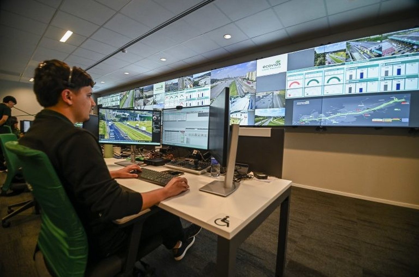 Ecovias investe em tecnologia e amplia monitoramento no Noroeste Paulista