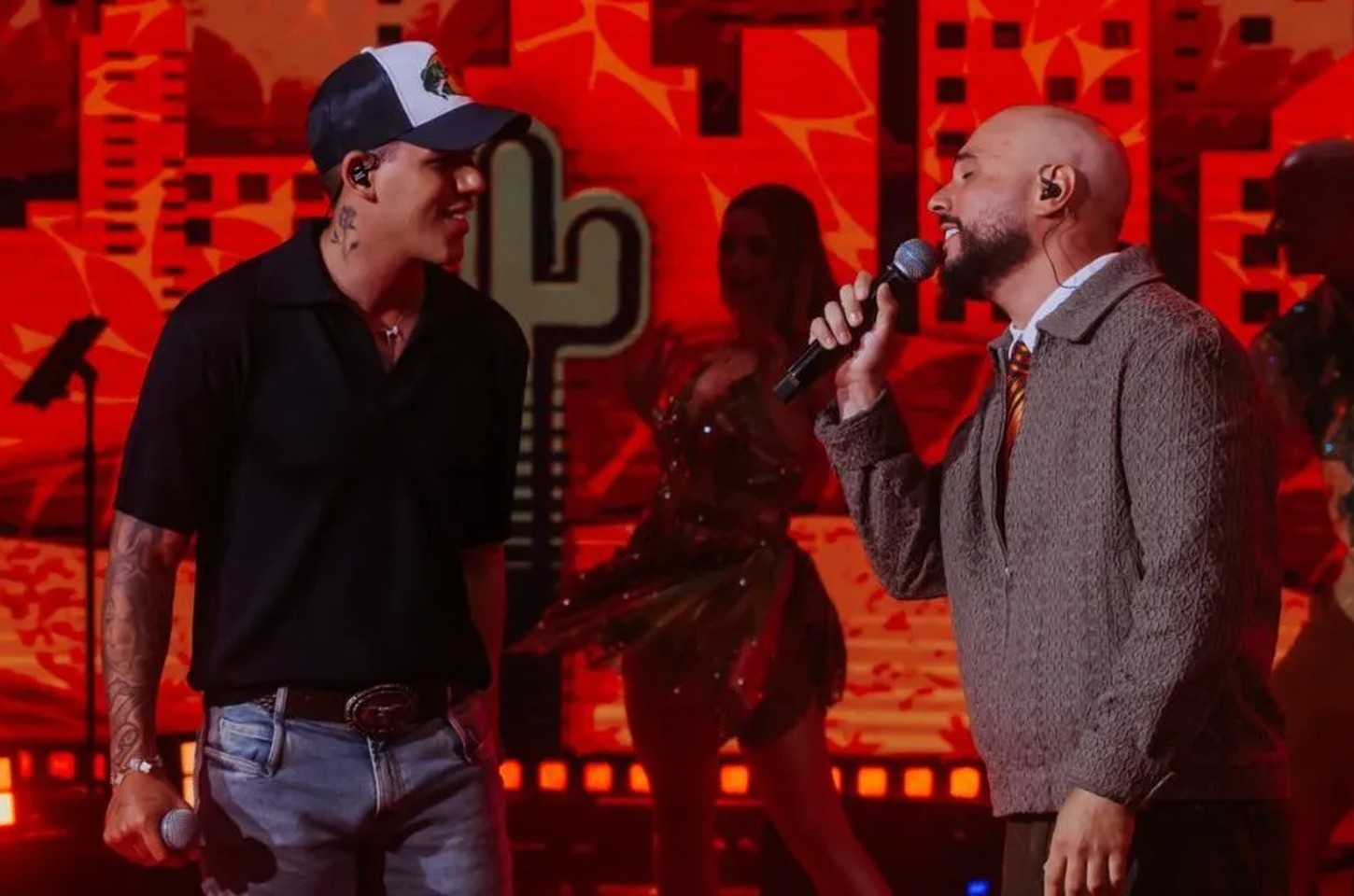 Ed Gama oficializa versão brasileira de hit português com Zé Vaqueiro