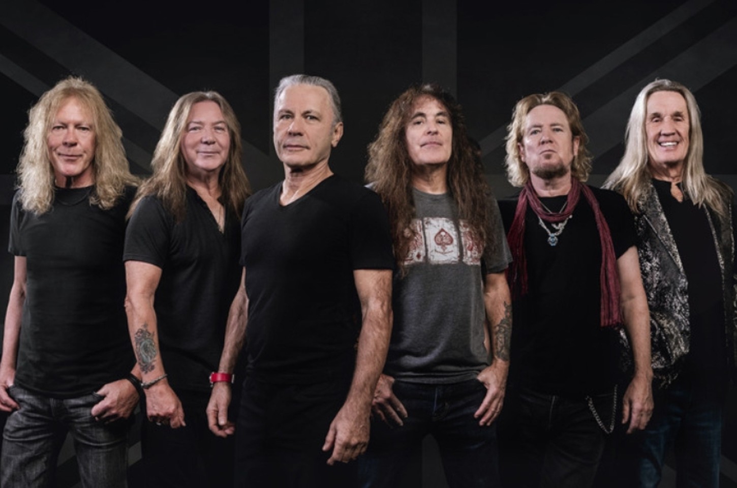 EddFest amplia programação com ex-vocalista Blaze Bayley e Gypsy's Kiss