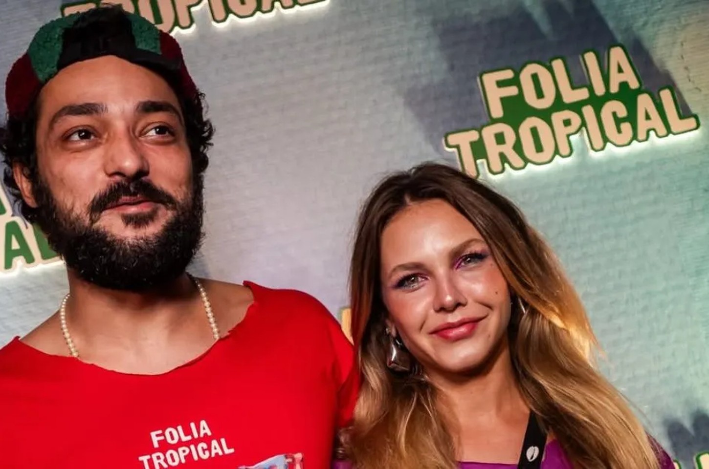 Eduardo Sterblitch e Tatá Werneck estreiam programa de humor em 2026