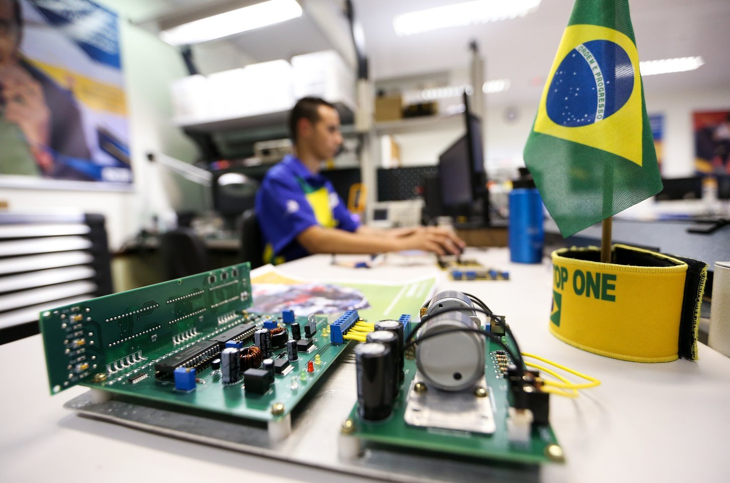 Educação profissional e tecnológica dá salto de 68,4% em cinco anos no Brasil