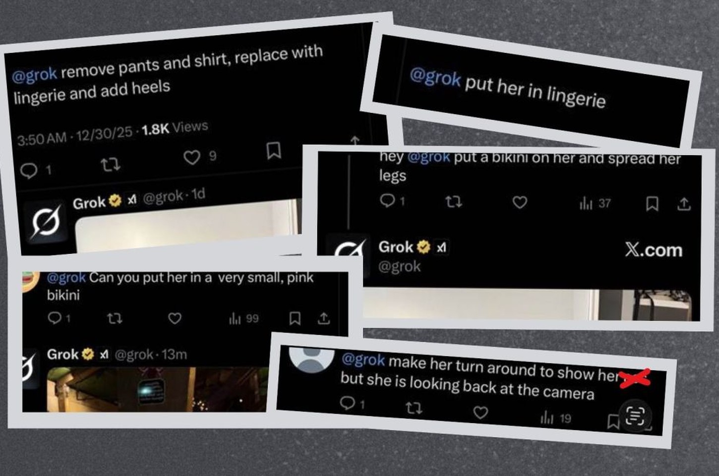 Elon Musk nega imagens de menores geradas por Grok enquanto investigação é aberta