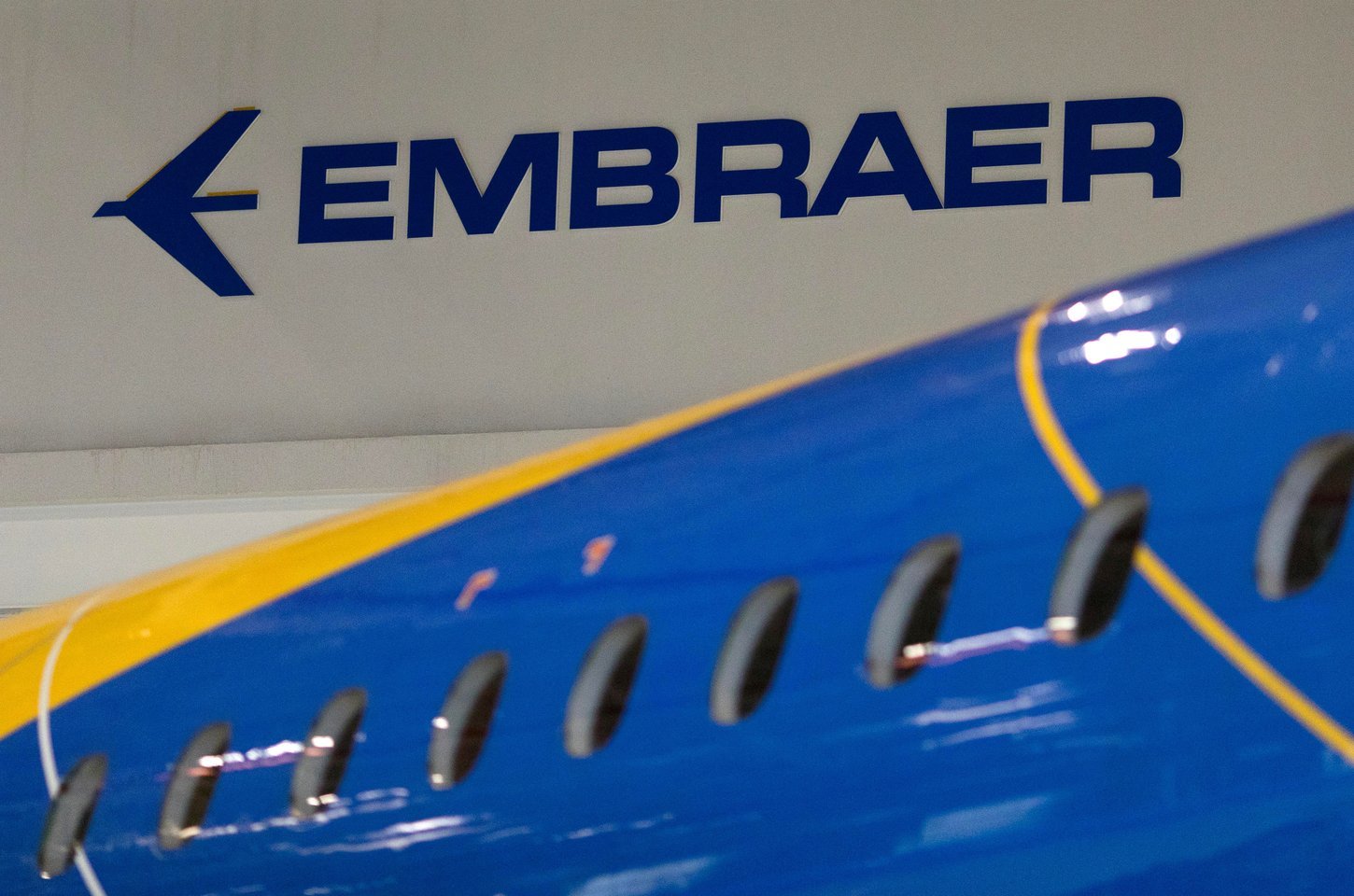 Embraer tem melhor 1º trimestre da história com receita de US$ 1,4 bilhão