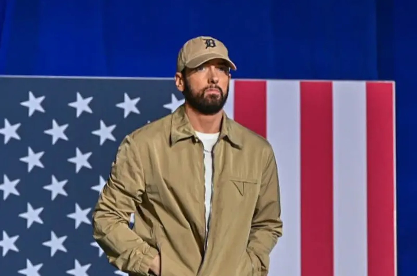 Eminem lamenta morte de DJ Lord Sear, voz querida da Shade 45