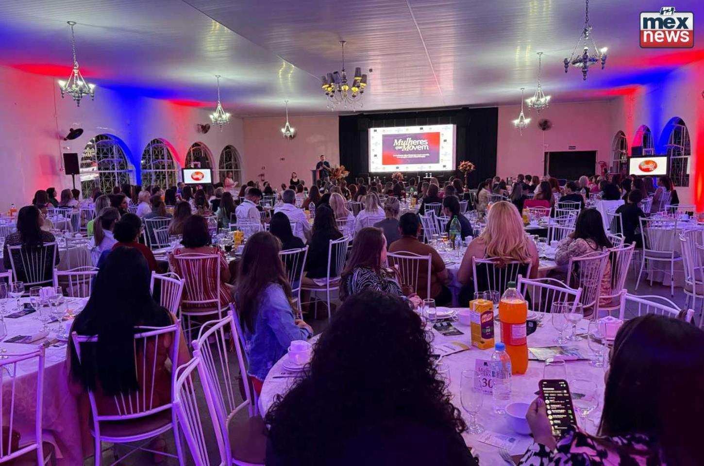 Empreendedorismo feminino movimenta Apucarana com evento inspirador