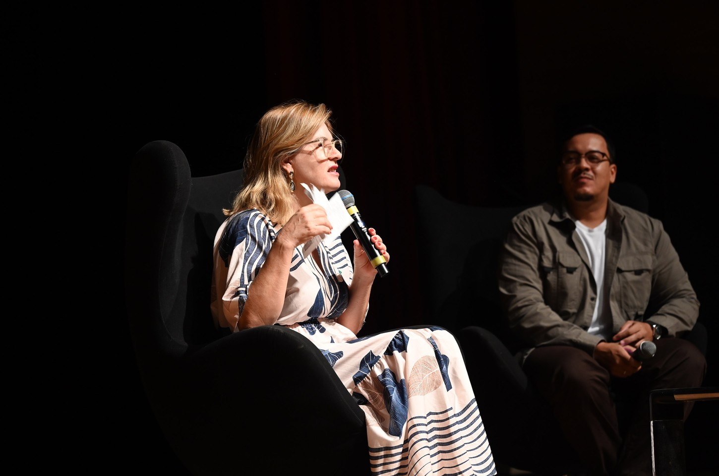 Encontro de cultura do interior do Paraná debate políticas públicas