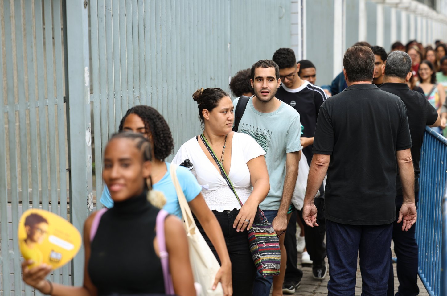 Enem 2025 registra 70% de presença e anuncia mudanças para 2026