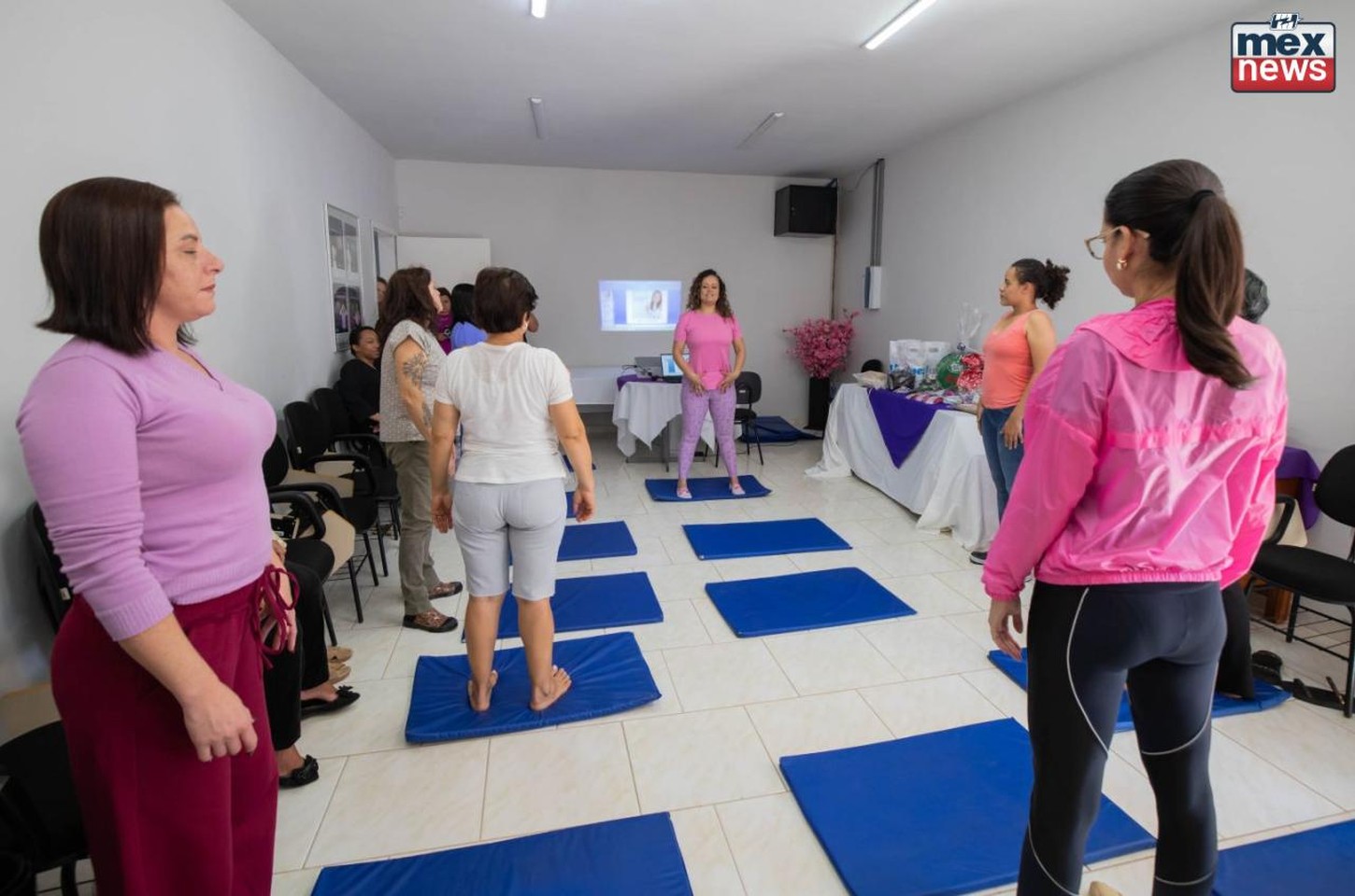 Enfrentamento à violência marca encerramento do Agosto Lilás em Apucarana