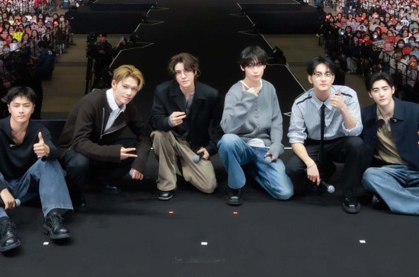 ENHYPEN estreia podcast 'STAN:A' do Spotify com mistério e interação com fãs