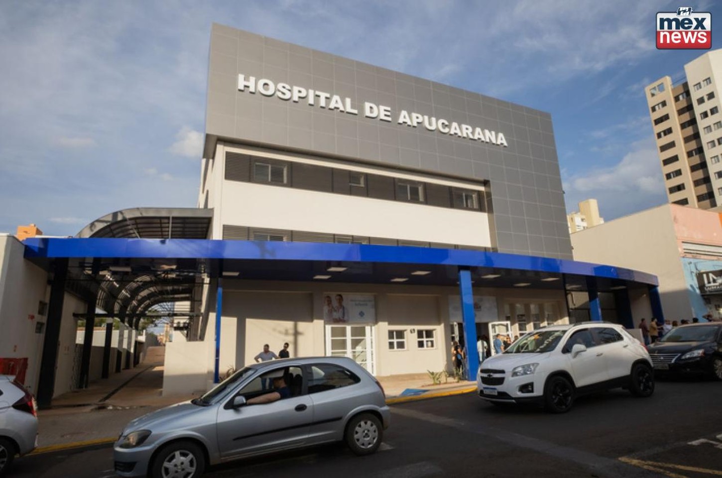 Entrega oficial do prédio do Hospital de Apucarana marca nova fase para a saúde municipal