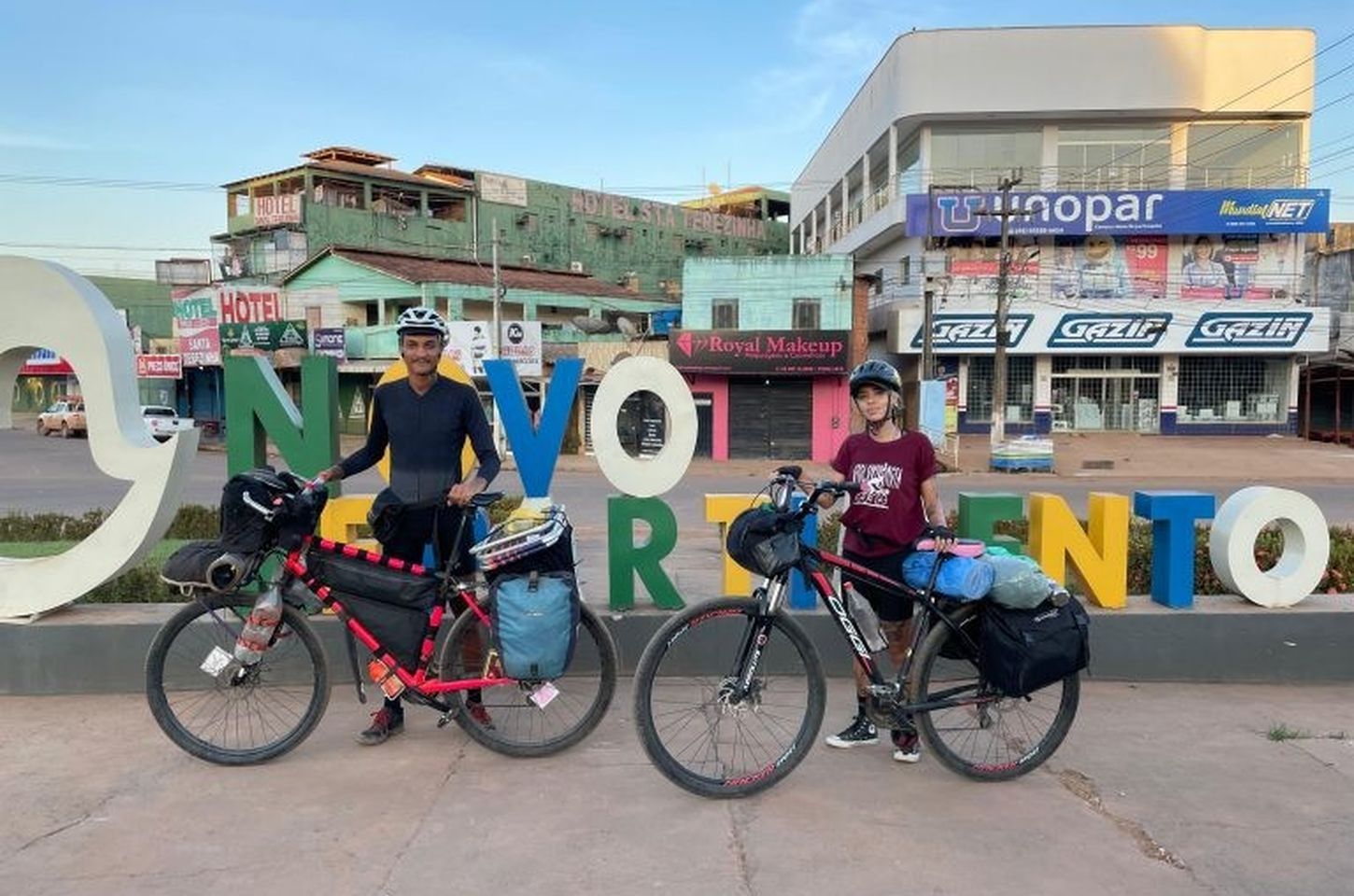 Entregador vira símbolo da luta por trânsito seguro após quase morrer