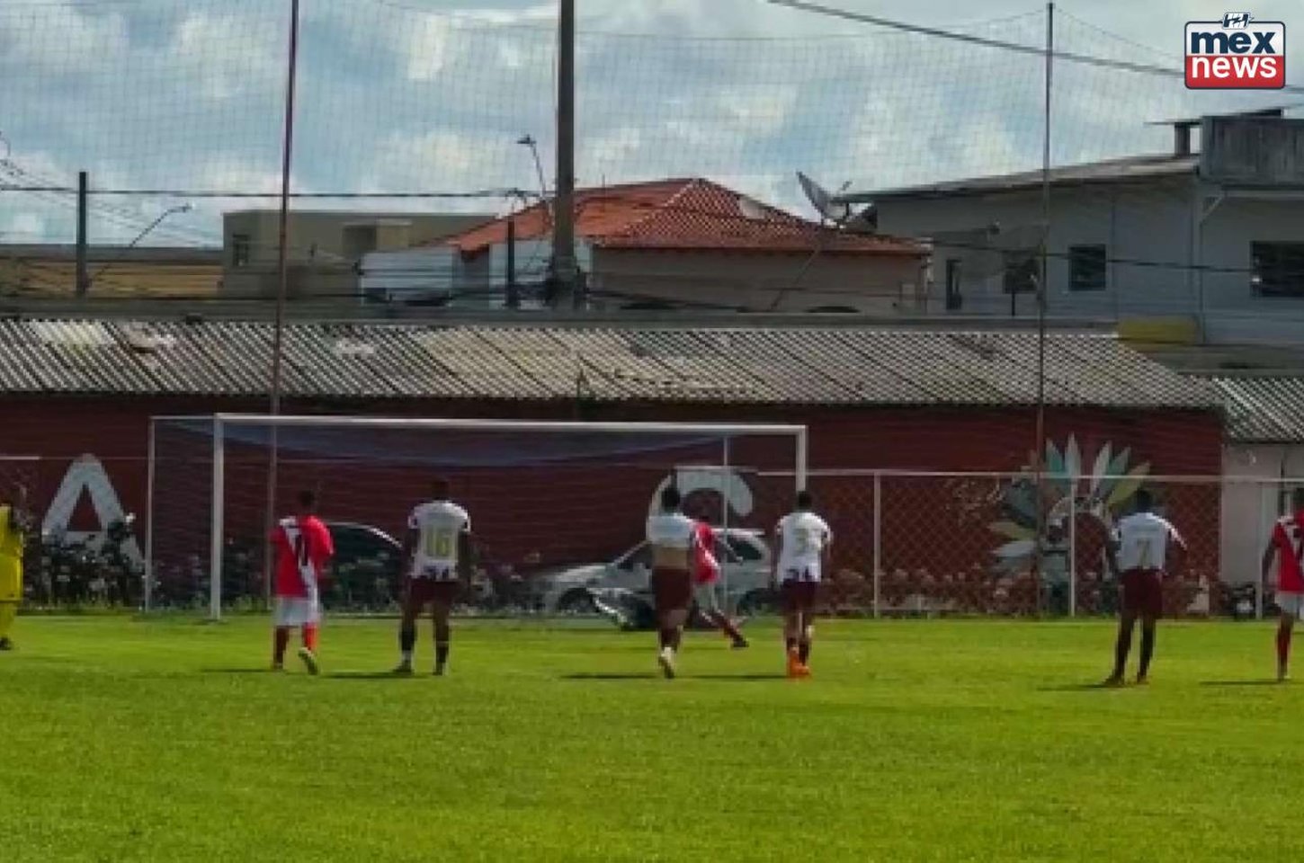 Equilíbrio e goleadas marcam mais uma rodada do Campeonato AEFI