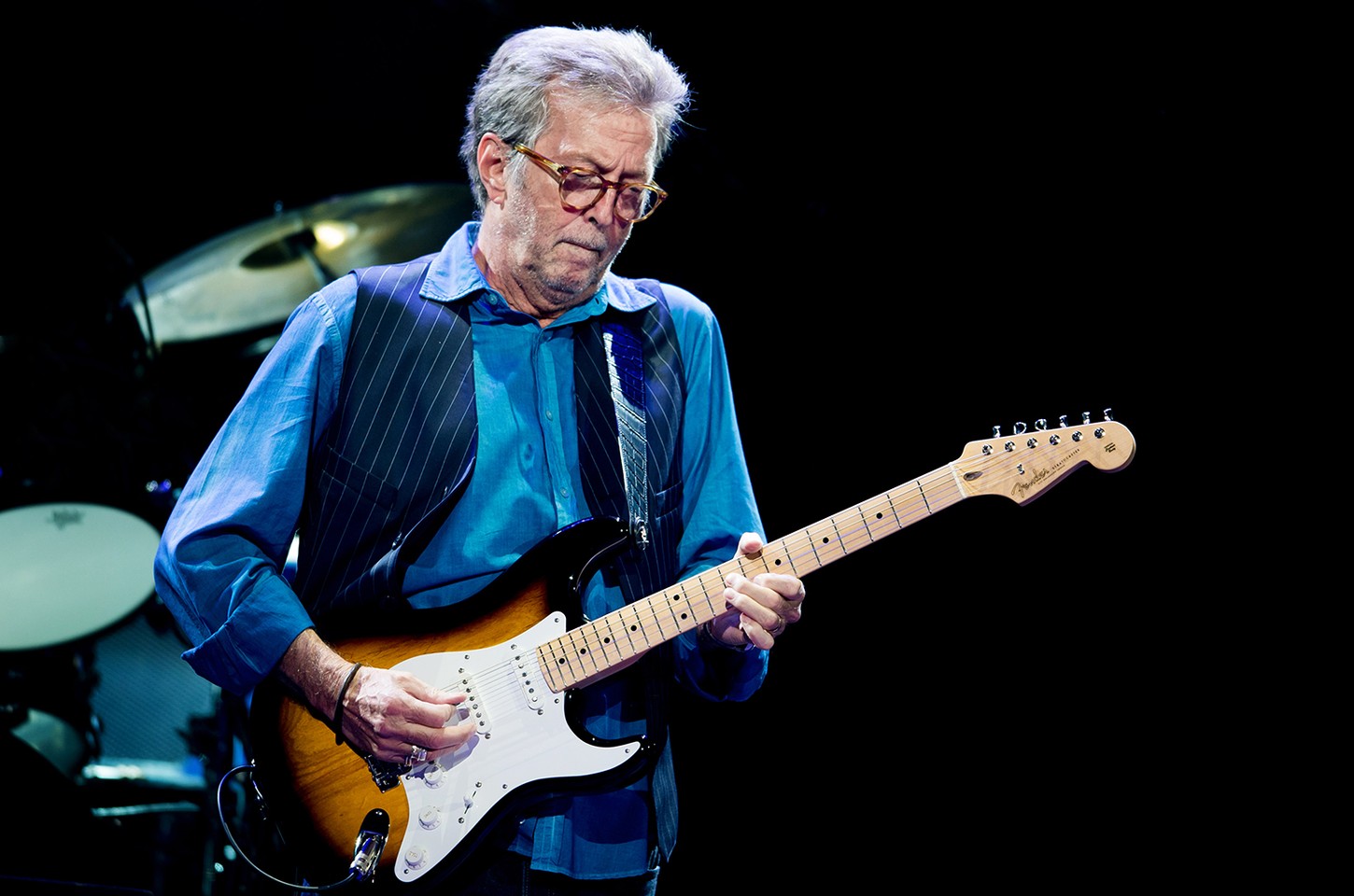 Eric Clapton: 3 músicas que definem sua trajetória de dor e superação