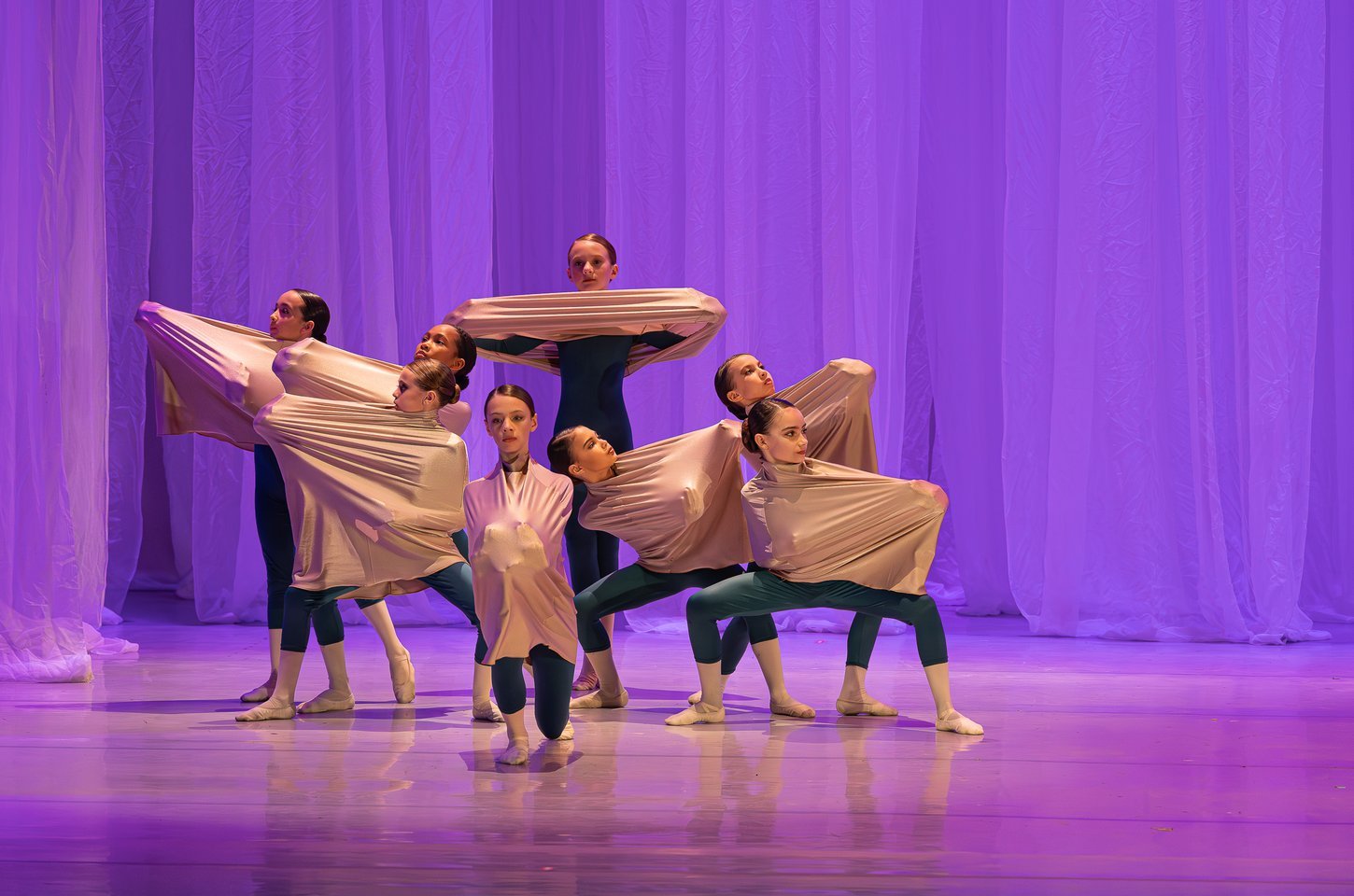 Escola de Dança Teatro Guaíra anuncia aprovados para curso gratuito em 2026