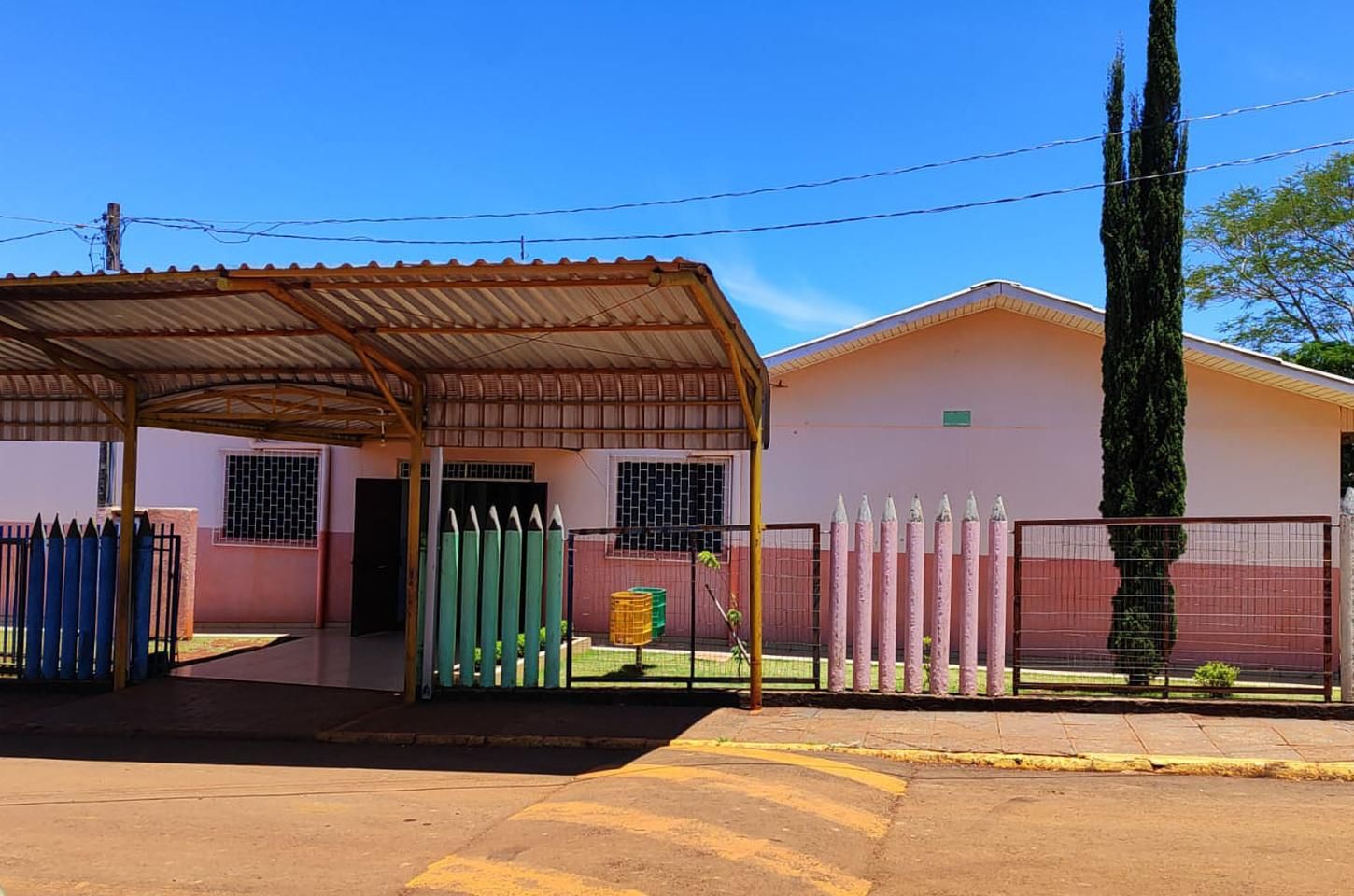 Escolas estaduais de Rio Bonito do Iguaçu retomam aulas após tornado