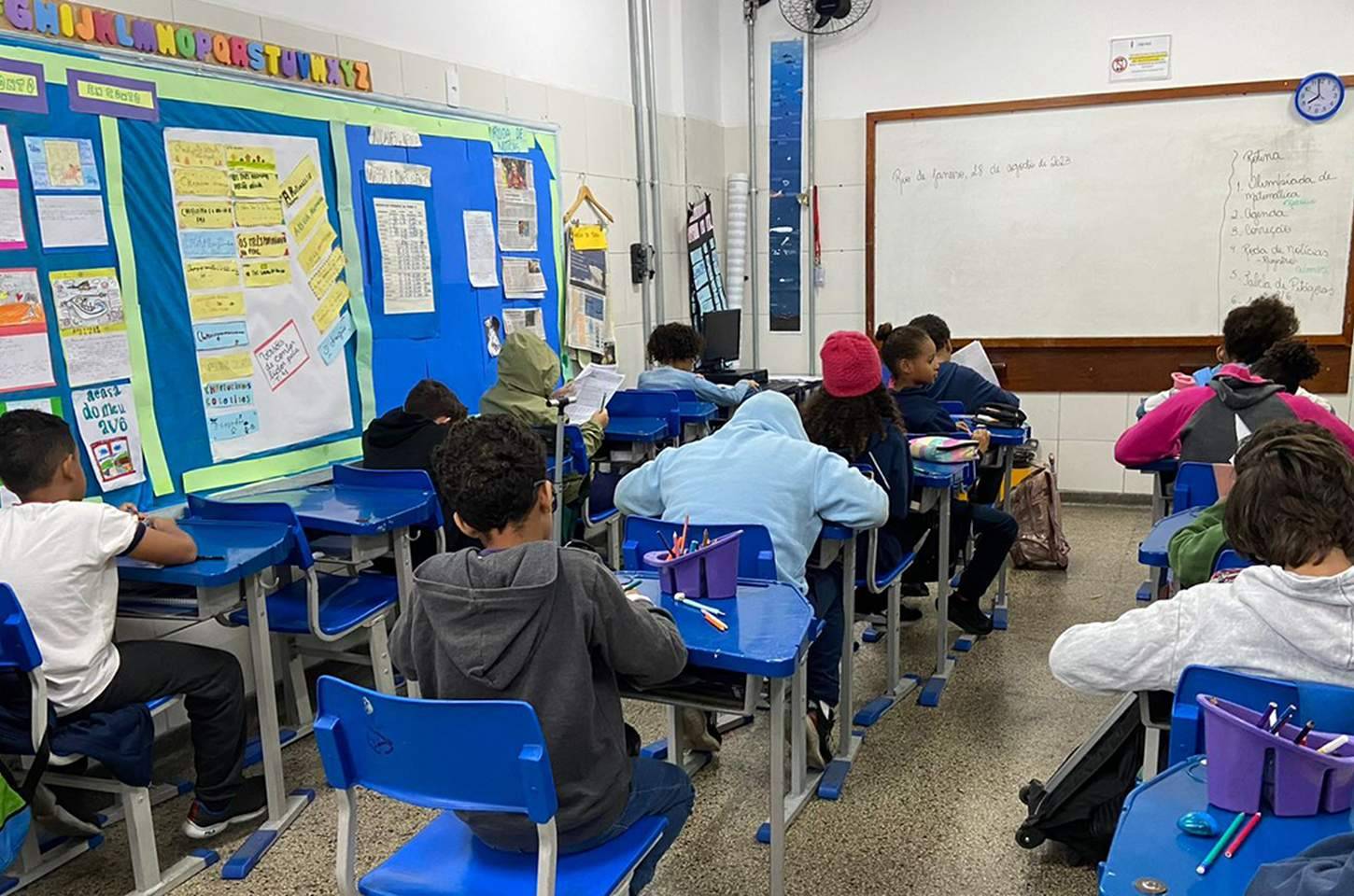 Escolas têm até 8 de junho para inscrever alunos na Olimpíada de Matemática Mirim