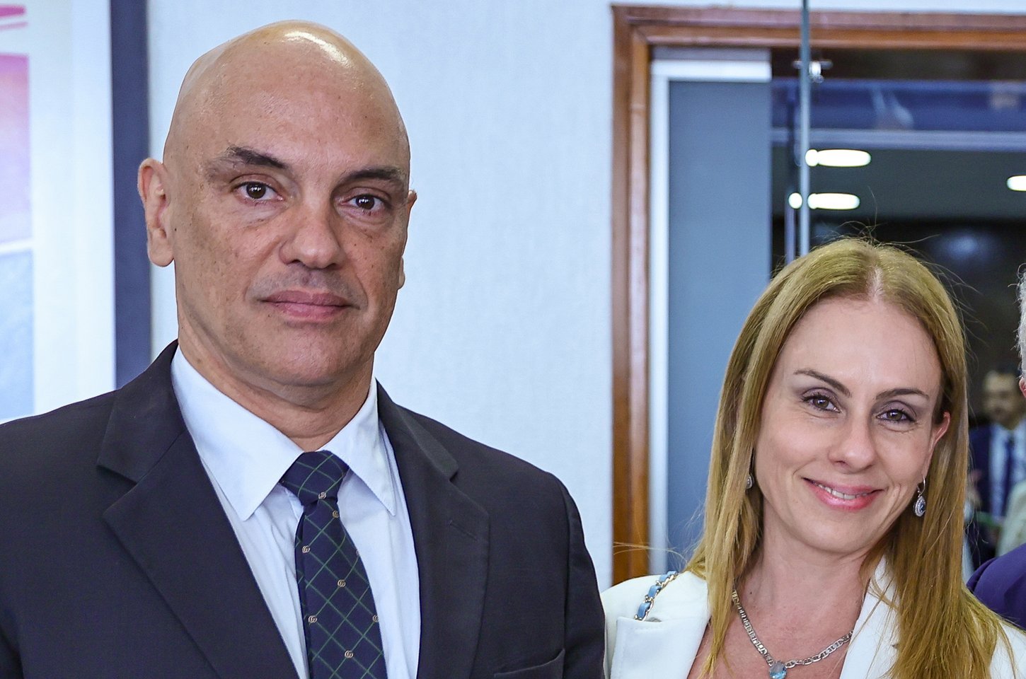 Escritório de Moraes detalha serviços prestados ao Banco Master