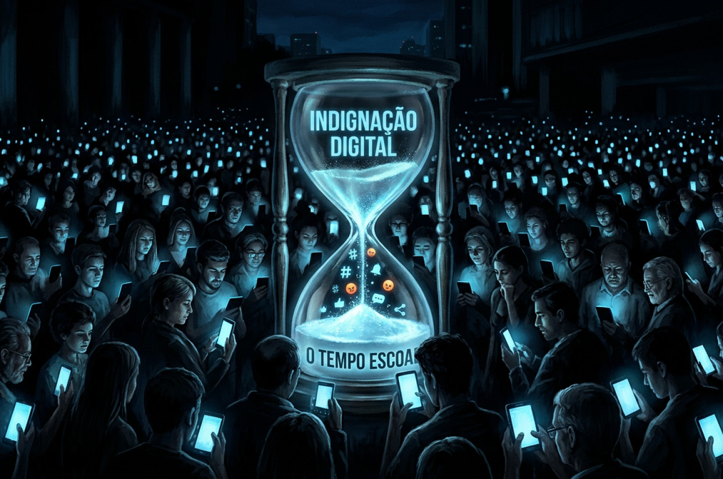 ESPECIAL: O que o seu "compartilhar" diz sobre você?