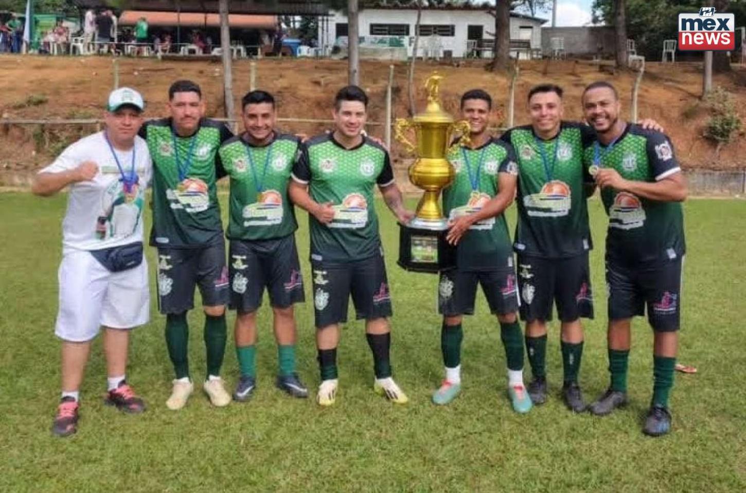 Esperança F.C. vence nos pênaltis e conquista a 1ª Copa Estação Esperança de Ibiúna