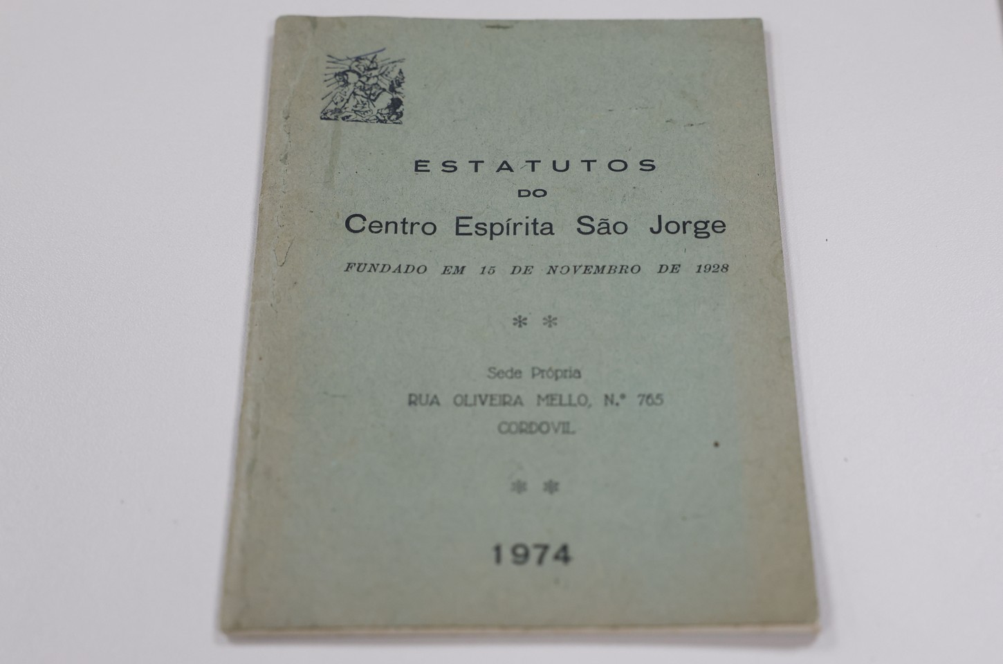 Estatuto de terreiro de 1974 revela história da umbanda na ditadura
