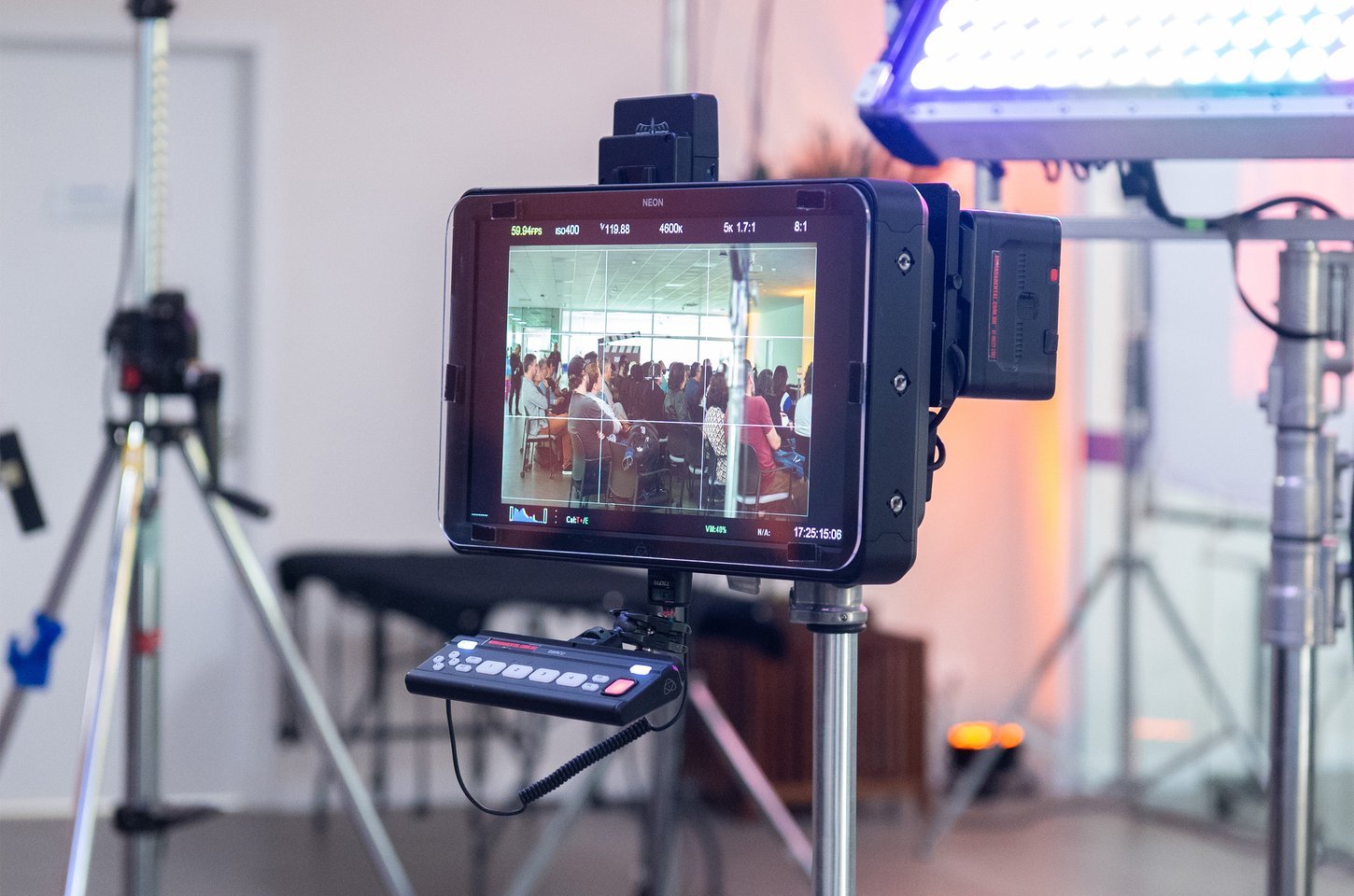 Estudo inédito sobre indústria audiovisual do Paraná será apresentado em festival