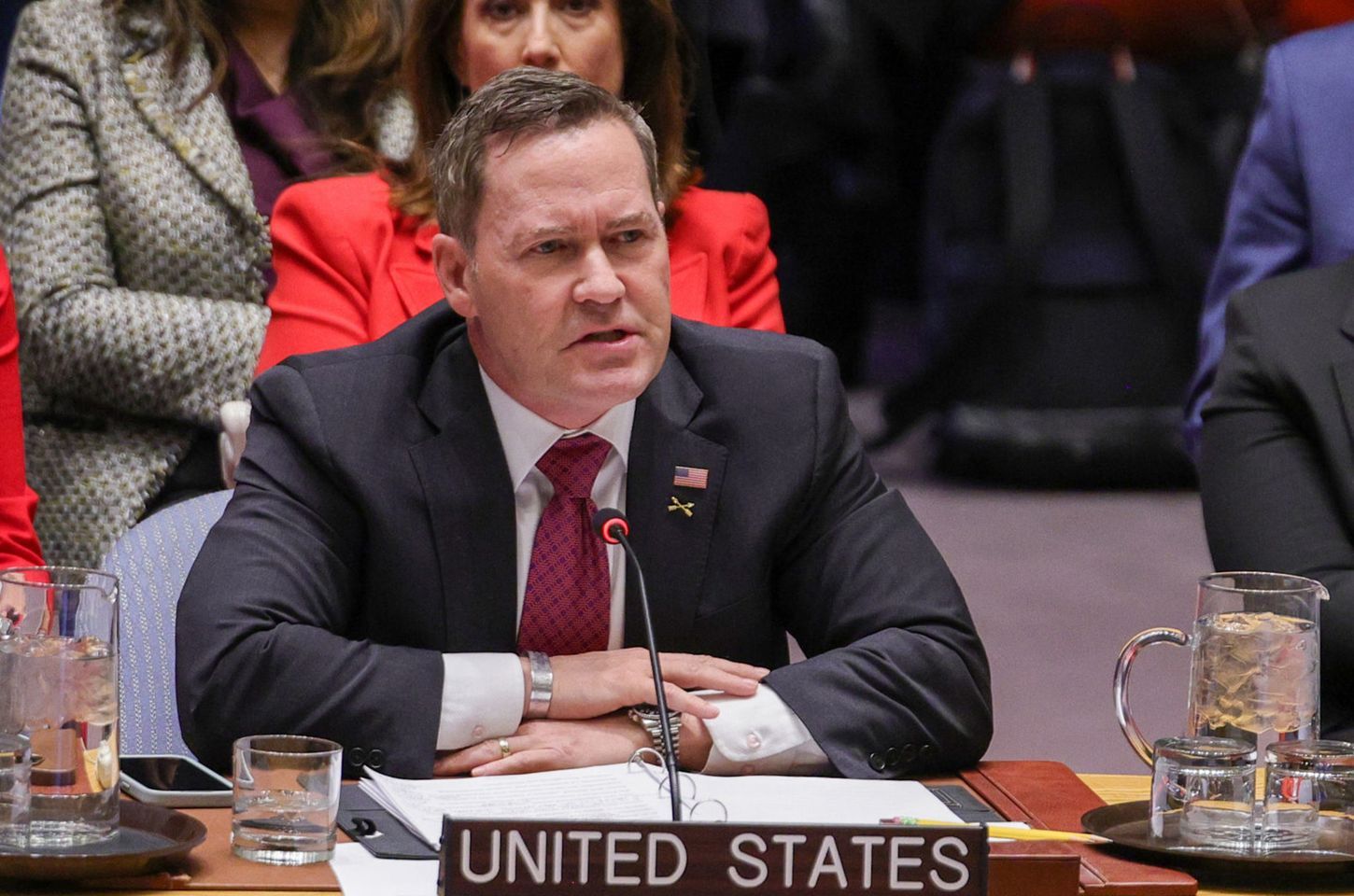 EUA negam guerra à Venezuela e justificam sequestro de Maduro na ONU