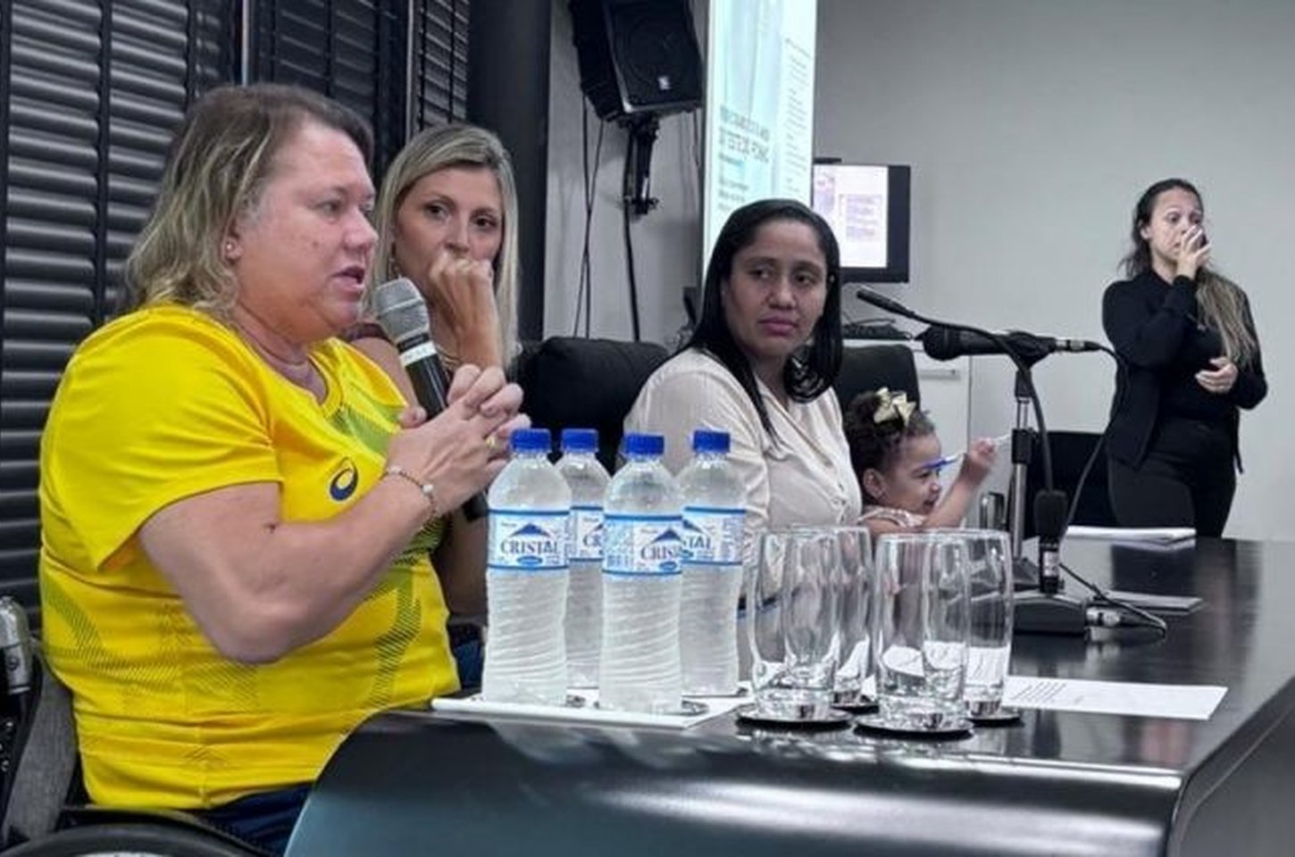 Evento debate doenças raras e 50 anos do teste do pezinho