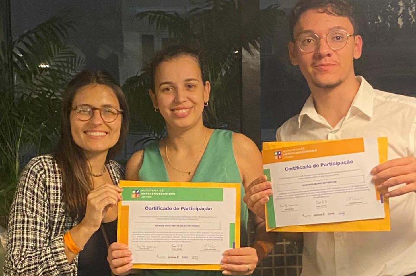 Ex-aluno da rede estadual do Paraná conquista bolsa em faculdade de negócios de São Paulo