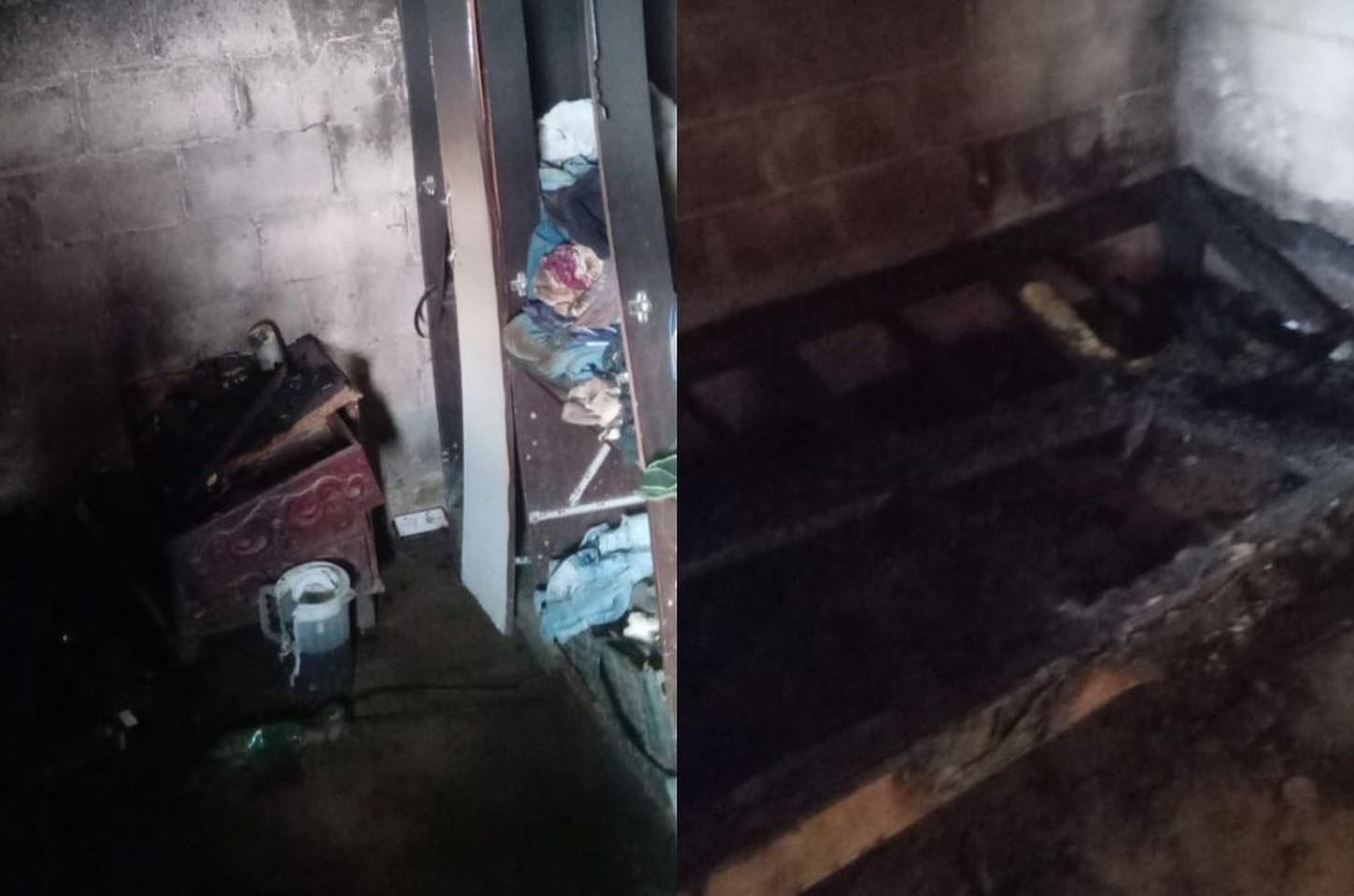 Ex-companheira incendeia casa de vítima após fim de relacionamento de 28 anos em Ibiúna