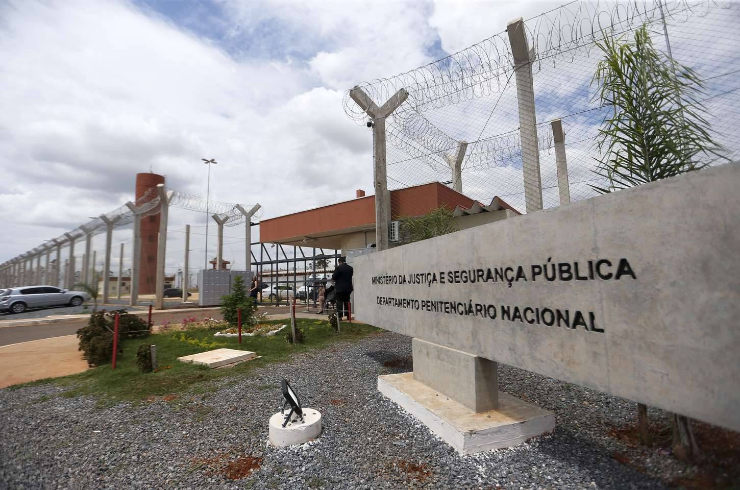 Ex-deputado TH Joias é transferido para presídio federal em Brasília