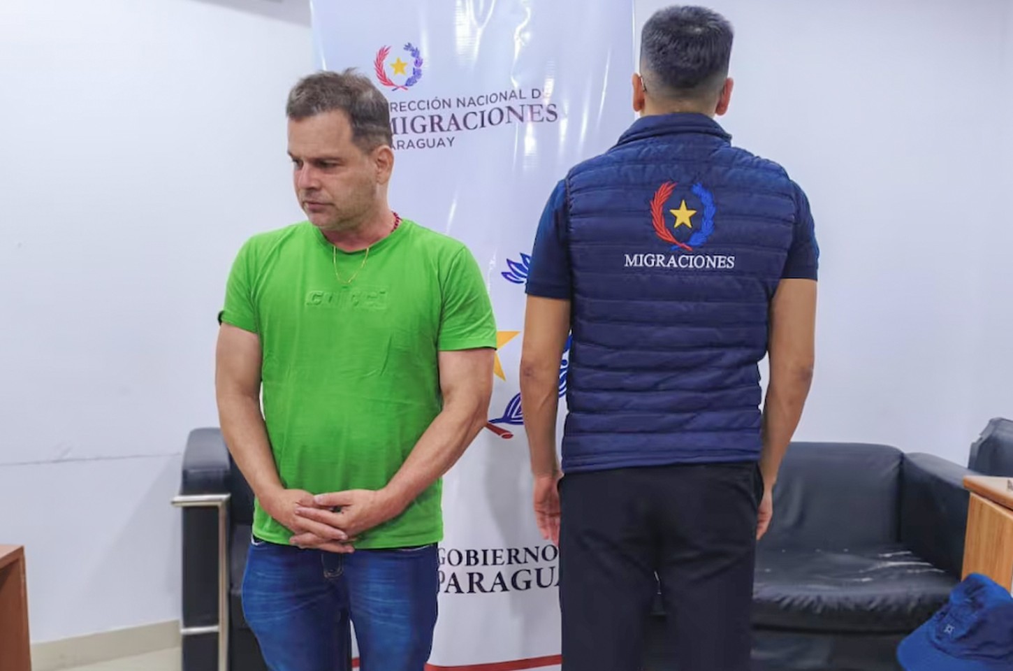 Ex-diretor da PRF foge com pitbull e ração em fuga para o Paraguai